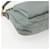 Borsa a Spalla PRADA Nylon Verde Oro Auth 170487 D'oro - vista 14