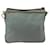 Borsa a Spalla PRADA Nylon Verde Oro Auth 170487 D'oro - vista 2