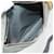 Borsa a Spalla PRADA Nylon Verde Oro Auth 170487 D'oro - vista 23