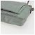 Borsa a Spalla PRADA Nylon Verde Oro Auth 170487 D'oro - vista 9