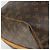 LOUIS VUITTON Monogram Keepall Bandouliere 55 Borsa Boston M41414 LV Auth 169074 Monogramma - vista 15