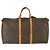 LOUIS VUITTON Monogram Keepall Bandouliere 55 Borsa Boston M41414 LV Auth 169074 Monogramma - vista 2