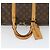 LOUIS VUITTON Monogram Keepall Bandouliere 55 Borsa Boston M41414 LV Auth 169074 Monogramma - vista 7