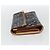 LOUIS VUITTON Monogram Multicolor Porte Tresor Wallet Black M92658 Auth 169654 - view 3