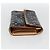 LOUIS VUITTON Monogram Multicolor Porte Tresor Wallet Black M92658 Auth 169654 - view 4