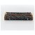 LOUIS VUITTON Monogram Multicolor Porte Tresor Wallet Black M92658 Auth 169654 - view 5