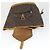 LOUIS VUITTON Zaino Monogram Montsouris MM M51136 LV Auth BA10222 Monogramma - vista 10