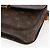 LOUIS VUITTON Borsa a Spalla Monogram Saint Cloud GM M51242 LV Auth BA10209 Monogramma - vista 14