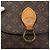 LOUIS VUITTON Borsa a Spalla Monogram Saint Cloud GM M51242 LV Auth BA10209 Monogramma - vista 17
