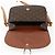 LOUIS VUITTON Borsa a Spalla Monogram Saint Cloud GM M51242 LV Auth BA10209 Monogramma - vista 18