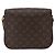 LOUIS VUITTON Borsa a Spalla Monogram Saint Cloud GM M51242 LV Auth BA10209 Monogramma - vista 2