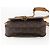 LOUIS VUITTON Borsa a Spalla Monogram Saint Cloud GM M51242 LV Auth BA10209 Monogramma - vista 5