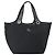 Sac à main BURBERRY en nylon noir et argent authentique bs33085 Argenté - vue 13
