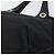 Sac à main BURBERRY en nylon noir et argent authentique bs33085 Argenté - vue 15