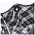 Sac à main BURBERRY en nylon noir et argent authentique bs33085 Argenté - vue 18