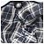 Sac à main BURBERRY en nylon noir et argent authentique bs33085 Argenté - vue 19