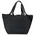 Sac à main BURBERRY en nylon noir et argent authentique bs33085 Argenté - vue 2