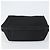 Sac à main BURBERRY en nylon noir et argent authentique bs33085 Argenté - vue 5
