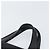 Sac à main BURBERRY en nylon noir et argent authentique bs33085 Argenté - vue 8