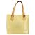 LOUIS VUITTON Borsa a Mano Monogram Vernis Houston Grigia M91053 LV Auth bs33147 Grigio - vista 13