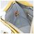 LOUIS VUITTON Borsa a Mano Monogram Vernis Houston Grigia M91053 LV Auth bs33147 Grigio - vista 21
