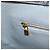 LOUIS VUITTON Borsa a Mano Monogram Vernis Houston Grigia M91053 LV Auth bs33147 Grigio - vista 22