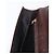 Borsa da lavoro in pelle marrone e oro Gianni Versace Auth bs33178 D'oro - vista 20