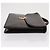 Borsa da lavoro in pelle marrone e oro Gianni Versace Auth bs33178 D'oro - vista 3