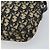 Borsa a Spalla in Tela Trotter Christian Dior Blu Navy Oro Auth 170261 D'oro - vista 9