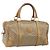 Céline CELINE Macadam Canvas Handtasche PVC Beige Silber Authentisch ka2034