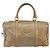 Céline CELINE Macadam Canvas Handtasche PVC Beige Silber Authentisch ka2034 - Ansicht 13