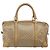 Céline CELINE Macadam Canvas Handtasche PVC Beige Silber Authentisch ka2034 - Ansicht 2