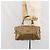 Céline CELINE Macadam Canvas Handtasche PVC Beige Silber Authentisch ka2034 - Ansicht 21