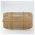Céline CELINE Macadam Canvas Handtasche PVC Beige Silber Authentisch ka2034 - Ansicht 5