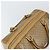 Céline CELINE Macadam Canvas Handtasche PVC Beige Silber Authentisch ka2034 - Ansicht 6