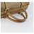 Céline CELINE Macadam Canvas Handtasche PVC Beige Silber Authentisch ka2034 - Ansicht 7