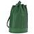 LOUIS VUITTON Borsa a Spalla Epi Randonnee GM Verde M43084 LV Auth 165041