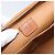 Céline Borsa Clutch in Tela Macadam CELINE PVC Marrone Oro Auth 170470 D'oro - vista 10
