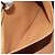 Céline Borsa Clutch in Tela Macadam CELINE PVC Marrone Oro Auth 170470 D'oro - vista 12
