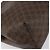 Céline Borsa Clutch in Tela Macadam CELINE PVC Marrone Oro Auth 170470 D'oro - vista 16