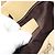 Borsa a Spalla GG Canvas Gucci Beige Oro 91762 Auth 167912 D'oro - vista 12