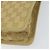 Borsa a Spalla GG Canvas Gucci Beige Oro 91762 Auth 167912 D'oro - vista 15