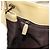 Borsa a Spalla GG Canvas Gucci Beige Oro 91762 Auth 167912 D'oro - vista 21