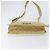 Borsa a Spalla GG Canvas Gucci Beige Oro 91762 Auth 167912 D'oro - vista 5