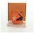 LOUIS VUITTON LV Lucky Rock Portachiavi in Pelliccia Arancione M03107 LV Auth 170579SAM - vista 12