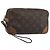 LOUIS VUITTON Clutch Marly Dragonne PM Monogram M51827 LV Auth bs32758 Monogramma