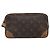 LOUIS VUITTON Clutch Marly Dragonne PM Monogram M51827 LV Auth bs32758 Monogramma - vista 13