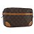 LOUIS VUITTON Clutch Compiegne 28 M51845 Auth LV bs33098 Monogramma