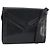Borsa a Spalla in Pelle Nera e Oro Auth Saint Laurent 170129 Nero D'oro
