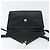 Borsa a Spalla in Pelle Nera e Oro Auth Saint Laurent 170129 Nero D'oro - vista 10